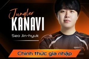 赞助商偷跑？！HLE母公司越南官方Facebook更新：Kanavi加盟队伍