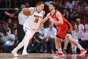 NBA彩经：太阳擒下森林狼 火箭力克掘金 勇士击退开拓者