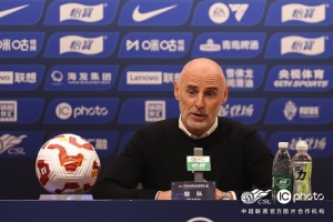 穆斯卡特：海港配得上所有赞誉 最重要的还是贯穿整个赛季的信念