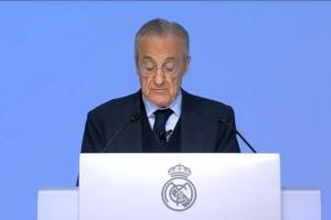 索赔45亿！弗洛伦蒂诺：西甲和欧足联败诉后想讲和，当我们傻子？