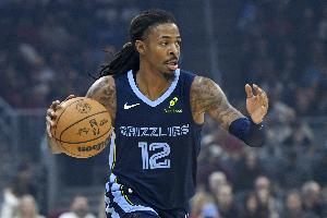 克莱：NBA需要莫兰特&都期待他竭尽全力 但他总被其他事情阻碍