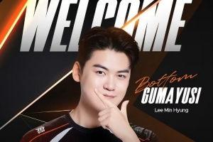 媒体人看Guma加盟HLE：明年他争亚运首发 前两赛段就会往死了打