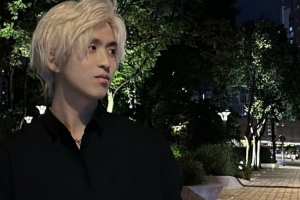 还挺帅~G2分享下路选手Hanssama日常照片