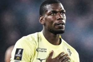 好兄弟博格巴时隔811天重回赛场，姆巴佩社媒送上祝福