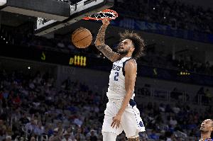 独行侠官方：莱夫利右脚出现肿胀和不适 7到10天后接受复查