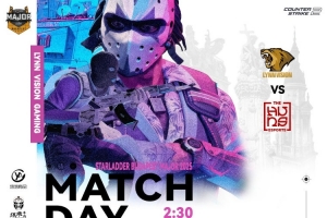 三叶燃尽难救主 LVG枪法遭碾压 图一遗迹7-13不敌HUNS