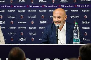 博洛尼亚主帅：今天球队做得很好 贝纳德斯基正在回到昔日状态