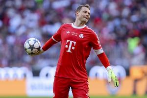 诺伊尔即将出战第534场德甲比赛，并列门将出场第二多&仅少于卡恩