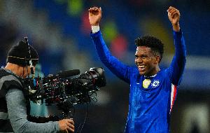 埃斯特旺本赛季各赛事打进5球，20岁以下英超球员进球最多