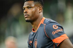 意媒：邓弗里斯将缺席对阵科莫和利物浦，更可能在意超杯复出