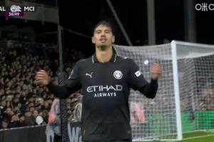 哈兰德精彩直塞助攻，赖因德斯单刀破门