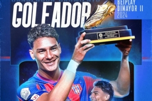 记者：辽宁铁人有意哥伦比亚中场萨米恩托，尚未提出正式报价