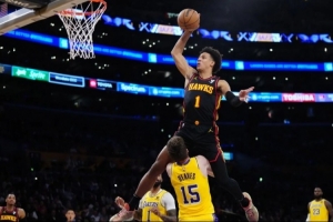 场均准三双，这新鹰王是真厉害，还是…？