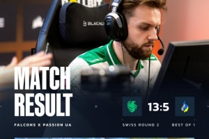 还是炸鱼最轻松！尼神爆轰26杀主宰比赛 猎鹰13-5轻取PUA