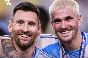 AI预测未来10届世界杯冠军：明年阿根廷卫冕，2030巴西、2034法国