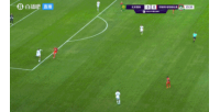 国安1-0领先河南！法比奥打门制造门前混乱，随后补射破门