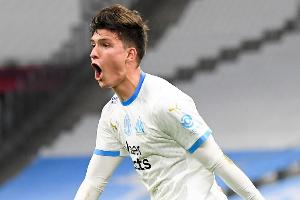 巴列尔迪：马赛上半场踢得不够好，下半场有所改进但无法扳平比分