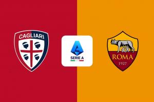 罗马客战卡利亚里首发：苏莱、佩莱格里尼先发，科内、恩迪卡出战