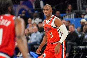 曾经的矛盾并未化解？美记：多位消息源透露 哈登曾反对签下保罗