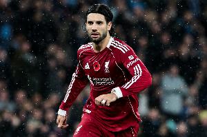 索博：上赛季那支冠军队还在吗？很难讲 更衣室内的事不宜公开