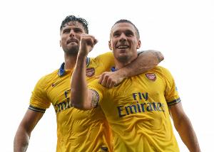 波多尔斯基：祈祷阿森纳能如愿以偿，希望塔帅像温格那样长留球队