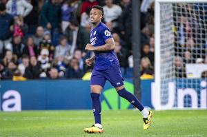 记者：米利唐的腿筋伤势令人担忧，球员明天接受检查