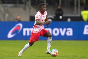 德天空：莱比锡中场海达拉即将冬窗转会朗斯 转会费100万-150万欧