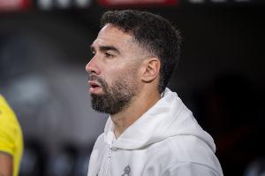 阿斯：卡瓦哈尔赛后在更衣室通道批评裁判，可能面临罚款