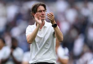 弗兰克：乌多吉腿筋受伤将缺席至明年一月 麦迪逊复出没那么快