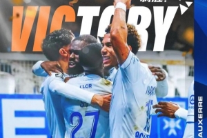 魏祥鑫明年加盟！欧塞尔主场3-1击败梅斯，结束联赛9轮不胜