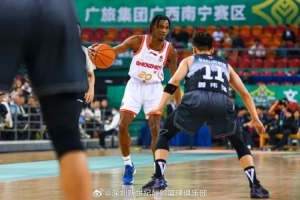 深圳男篮主教练：四天四战的密集赛程对球员体能是不小的考验