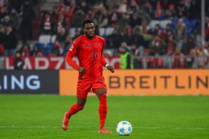 阿方索·戴维斯确认回归：对葡体我会替补，是否上场取决于教练