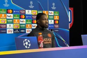 世界前五前锋都有谁？图拉姆称不认为自己已是世界前五前锋