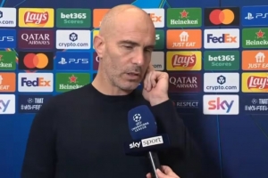 马雷斯卡：回意大利执教？我现在代表的是世上最重要的俱乐部之一