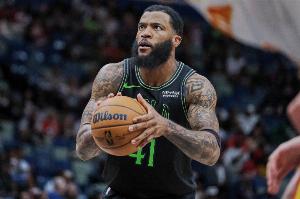 没有加时！鹈鹕最后一攻未跑出机会 萨迪克·贝单腿绝平三分不中