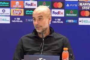 瓜迪奥拉：皇马和巴萨是最难执教的俱乐部 上赛季换我早就下课了