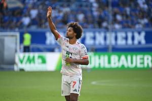 格纳布里：凯恩的卡位非常棒，他挡住了防守球员让我无人盯防