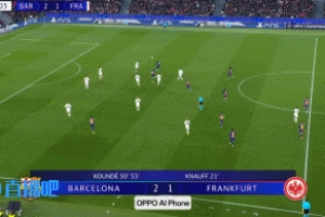 这动作...亚马尔逼抢时剪刀脚放倒对手染黄，下轮将累计黄牌停赛