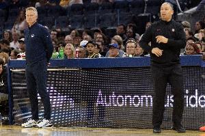 主帅薪资TOP10：科尔1750万 卢1500万 乌度卡1100万 雷迪克900万