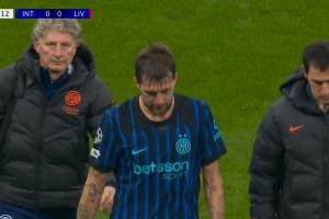 半小时已伤两人！第30分钟，阿切尔比下场比塞克登场