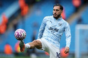 曼城为曼城球员评分：谢尔基、奥赖利8分最高，哈兰德7分