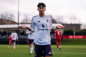 15岁2个月！TA：加布里埃尔是曼联史上参加青年足总杯最年轻球员