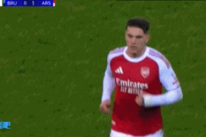 伤愈复出！热苏斯第62分钟替补登场