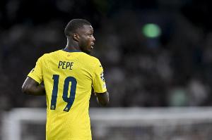 队报：佩佩因发表不当言论，被批评并无缘代表科特迪瓦参加非洲杯