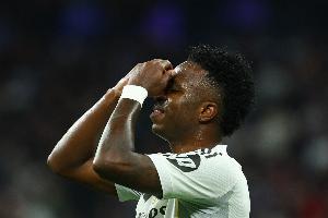 ❌哑火！维尼修斯已遭遇15场球荒，身价1.5亿近2个月0球2助2黄牌