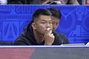 休赛期不断补强！朱芳雨：新赛季的目标就是冲击第12冠