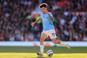 奥赖利：终结方面哈兰德给了我建议 我本可以阻止第一个丢球