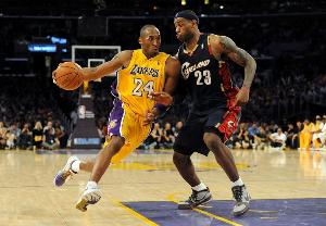 塔图姆历史最佳五人组：乔丹/詹姆斯/科比/贾巴尔/魔术师