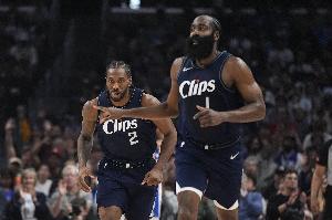 美媒：快船简直是个笑话 这就是为什么保罗要对他们大喊大叫