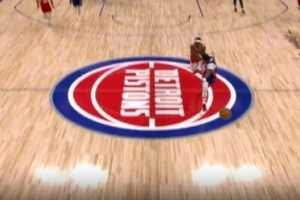 没给越位犯规！贾旺特·格林飞扑抢断反击被拉下 裁判给普通犯规